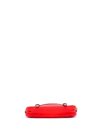 Prada Buckle Flap Crossbody Bag Tessuto with Saffiano Leather (view 2)