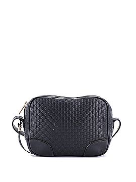 Gucci Leather Crossbody Bag