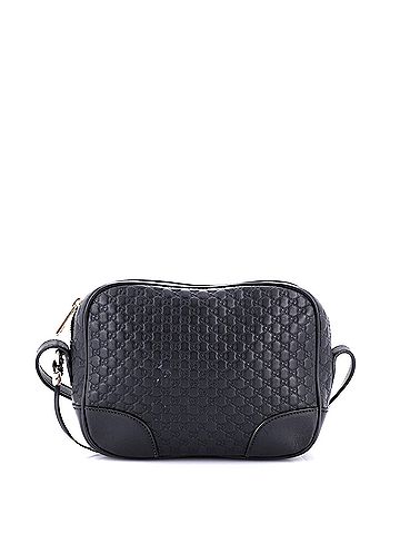 Gucci Bree Disco Crossbody Bag Microguccissima Leather Mini (view 1)