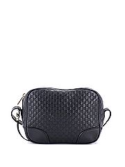 Gucci Leather Crossbody Bag