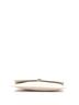 Saint Laurent 100% Leather Tan Uptown Pouch Leather One size - photo 2