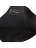 Saint Laurent 100% Leather Tan Uptown Pouch Leather One size - photo 5