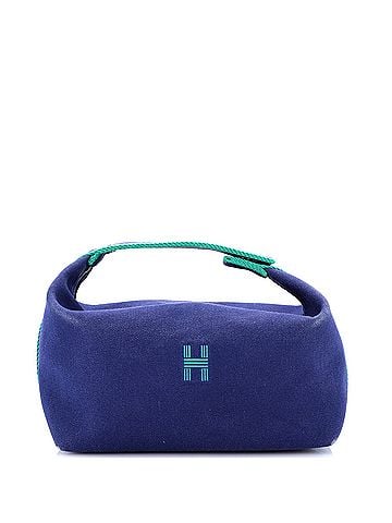 Hermès Bride-A-Brac Travel Case Toile GM (view 1)