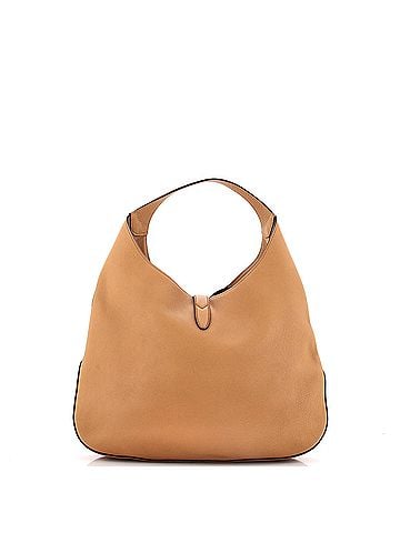 Gucci Jackie Soft Hobo Leather Large (view 2)