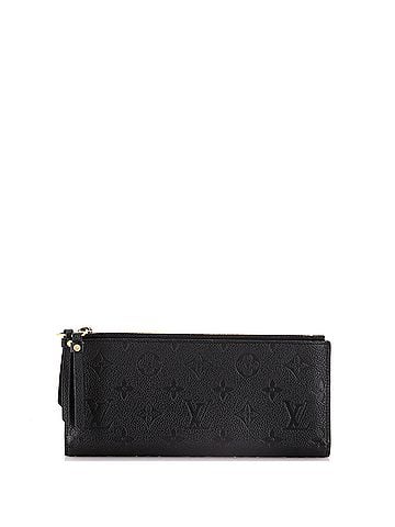 Louis Vuitton Adele Wallet Monogram Empreinte Leather (view 1)