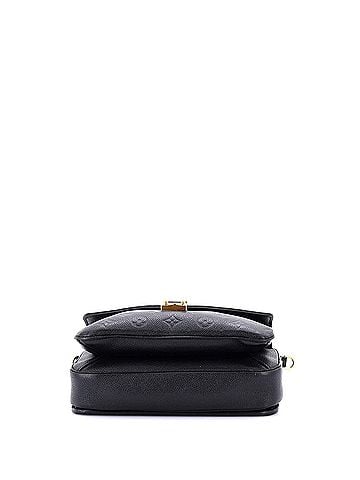Louis Vuitton Pochette Metis Monogram Empreinte Leather (view 2)