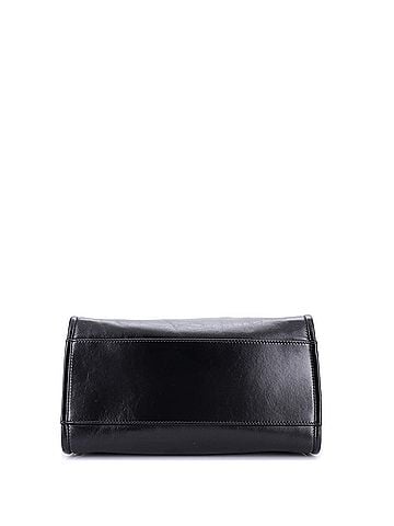 Chanel Deauville Tote Embellished Shiny Calfskin Medium (view 2)