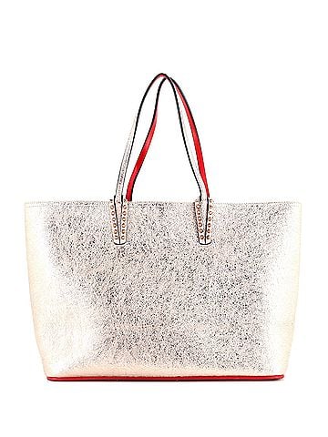 Christian Louboutin Cabata East West Tote Leather Large (view 1)