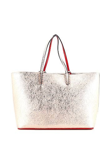 Christian Louboutin Cabata East West Tote Leather Large (view 2)