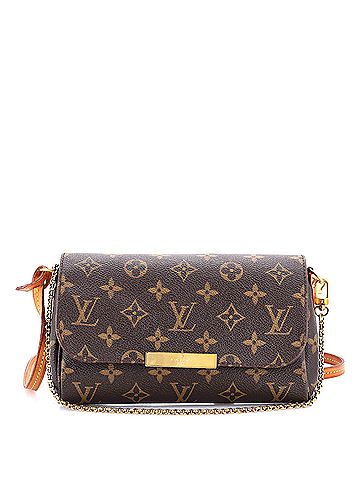 Louis Vuitton Favorite Handbag Monogram Canvas PM (view 1)