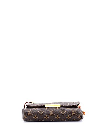 Louis Vuitton Favorite Handbag Monogram Canvas PM (view 2)