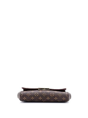Louis Vuitton Favorite Handbag Monogram Canvas MM (view 2)