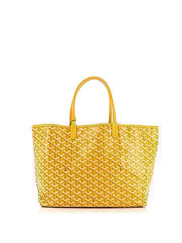 Goyard Saint Louis Tote Coated Canvas PM (view 2)