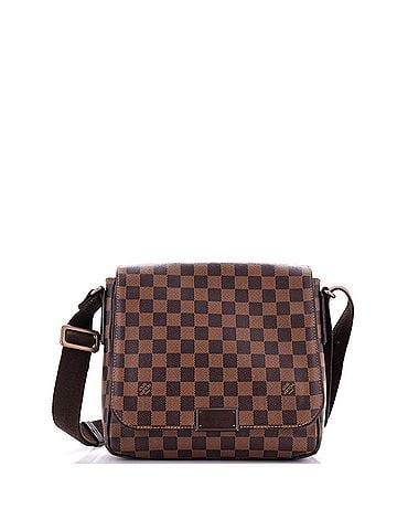 Louis Vuitton District Messenger Bag Damier PM (view 1)