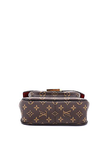 Louis Vuitton Passy Handbag Monogram Canvas (view 2)