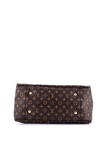 Louis Vuitton Artsy Handbag Monogram Canvas MM (view 2)