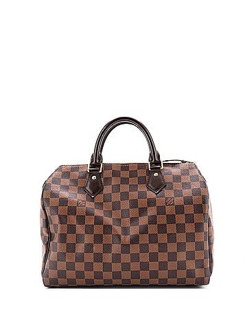 Louis Vuitton Speedy Handbag Damier 30 (view 1)
