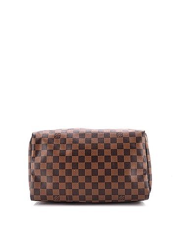 Louis Vuitton Speedy Handbag Damier 30 (view 2)