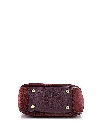 Louis Vuitton Audacieuse Handbag Monogram Empreinte Leather MM (view 2)