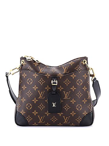 Louis Vuitton Odeon NM Handbag Monogram Canvas PM (view 1)