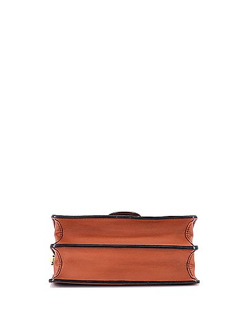 Louis Vuitton Dauphine Shoulder Bag Reverse Monogram Canvas MM (view 2)