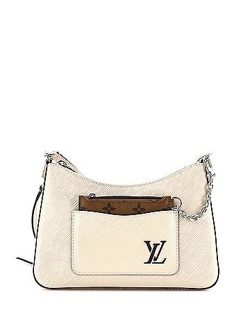 Louis Vuitton Marelle Handbag Epi Leather (view 1)