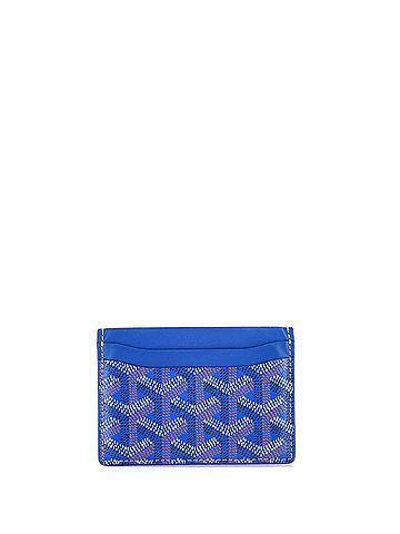 Goyard Saint Sulpice Card Holder Coated Canvas (view 1)