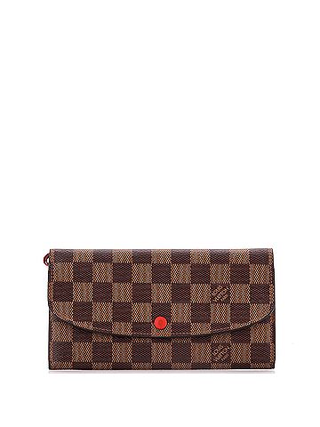 Louis Vuitton Emilie Wallet Damier (view 1)