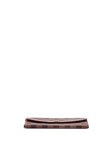 Louis Vuitton Emilie Wallet Damier (view 2)