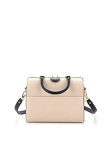 Louis Vuitton Speedy Doctor Bag Cuir Orfevre Leather 25 (view 1)