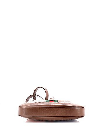 Gucci Jackie 1961 Hobo Printed GG Coated Canvas Small (view 2)