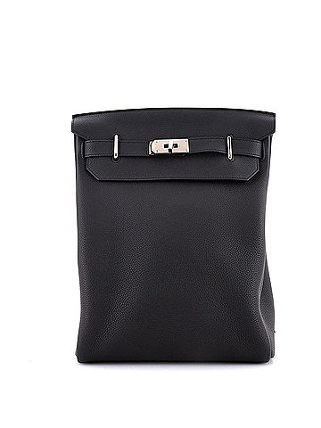 Hermès Hac a Dos Backpack Togo GM (view 1)