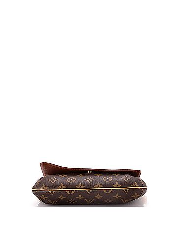 Louis Vuitton Musette Tango Handbag Monogram Canvas (view 2)