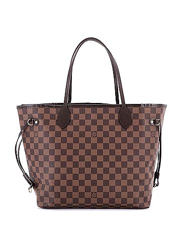 Louis Vuitton Neverfull Tote Damier MM (view 1)
