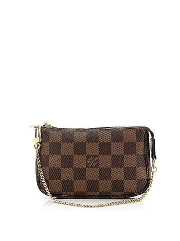 Louis Vuitton Pochette Accessoires Damier Mini (view 1)