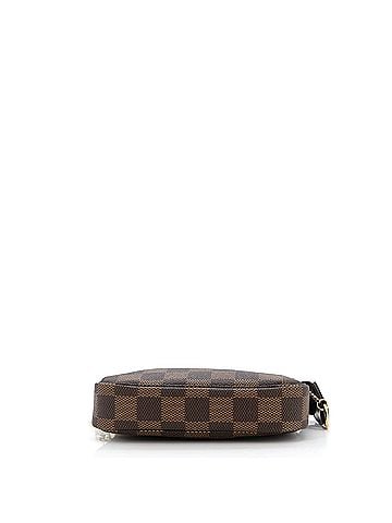 Louis Vuitton Pochette Accessoires Damier Mini (view 2)