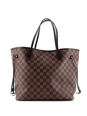 Louis Vuitton Neverfull Tote Damier MM (view 1)