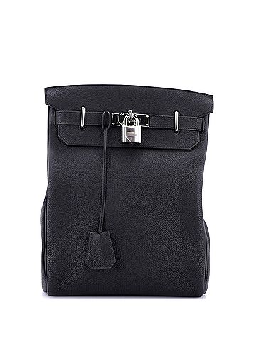 Hermès Hac a Dos Backpack Togo GM (view 1)