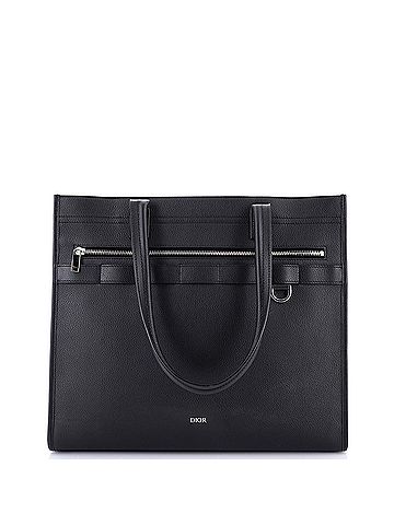 Christian Dior Safari Tote Leather Large (view 1)
