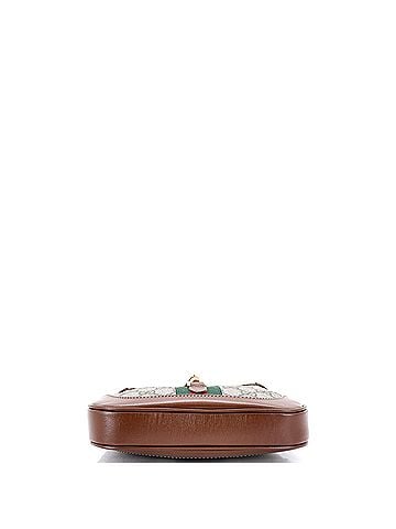 Gucci Jackie 1961 Hobo GG Coated Canvas Mini (view 2)