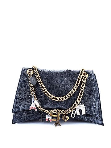 Balenciaga Crush Charm Chain Flap Bag Leather Medium (view 1)