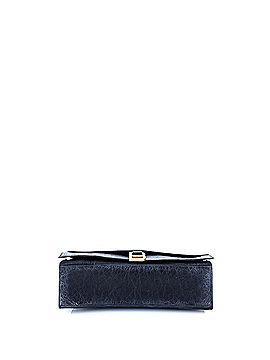 Balenciaga Crush Charm Chain Flap Bag Leather Medium (view 2)
