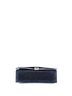 Balenciaga 100% Leather Black Crush Charm Chain Flap Bag Leather Medium One size - photo 2