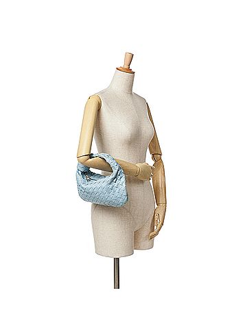 Bottega Veneta Mini Nappa Intrecciato Jodie (view 2)
