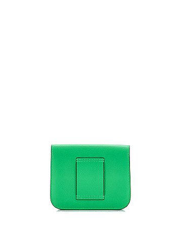 Hermès Constance Slim Wallet Evercolor (view 2)
