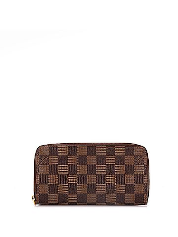 Louis Vuitton Zippy Wallet Damier (view 1)