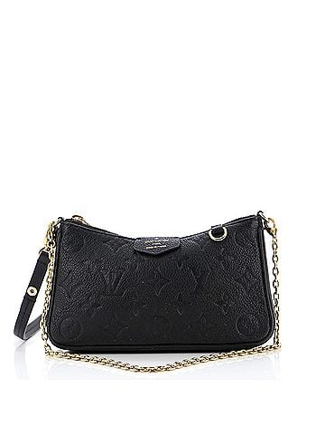 Louis Vuitton Easy Pouch on Strap Monogram Empreinte Leather (view 1)