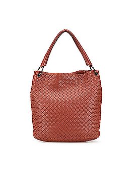 Bottega Veneta Leather Bucket Bag