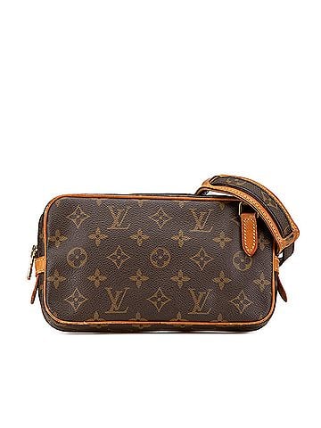 Louis Vuitton Monogram Pochette Marly Bandouliere (view 1)