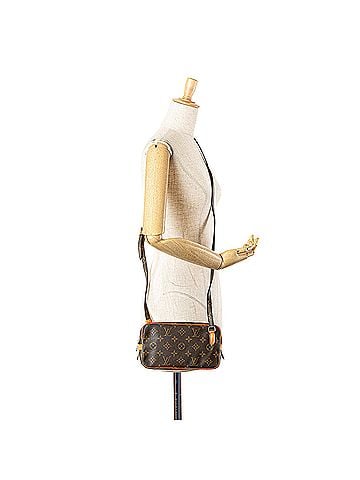 Louis Vuitton Monogram Pochette Marly Bandouliere (view 2)